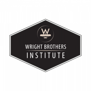 Wright Brothers Institute logo in color